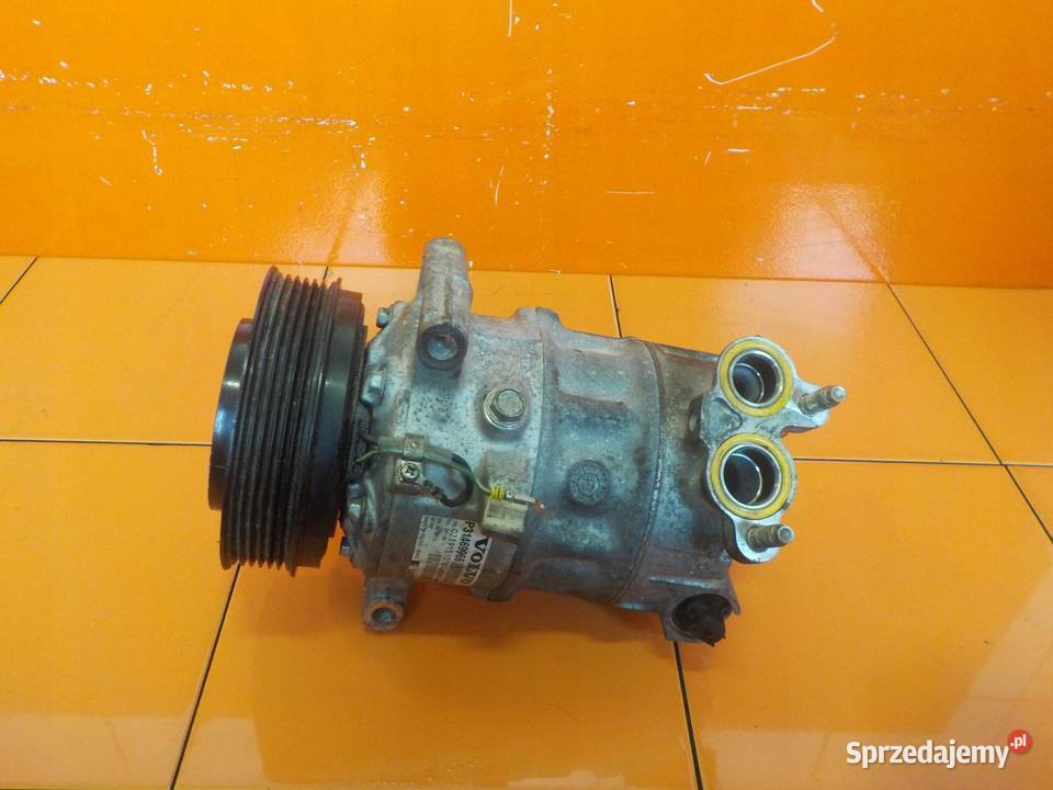 S60 V60 V40 V70 20 T T4 18r B4204T19 sprezarka Suków