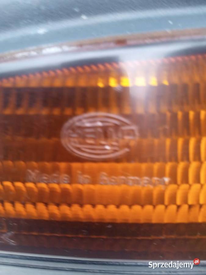 VW GOLF 3 GTI lampy tylne dymne pomorskie Gdańsk