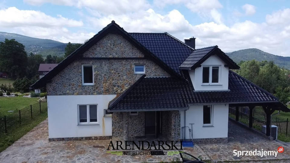 Nieruchomość inwestycyjna Sprzedaż Karpacz