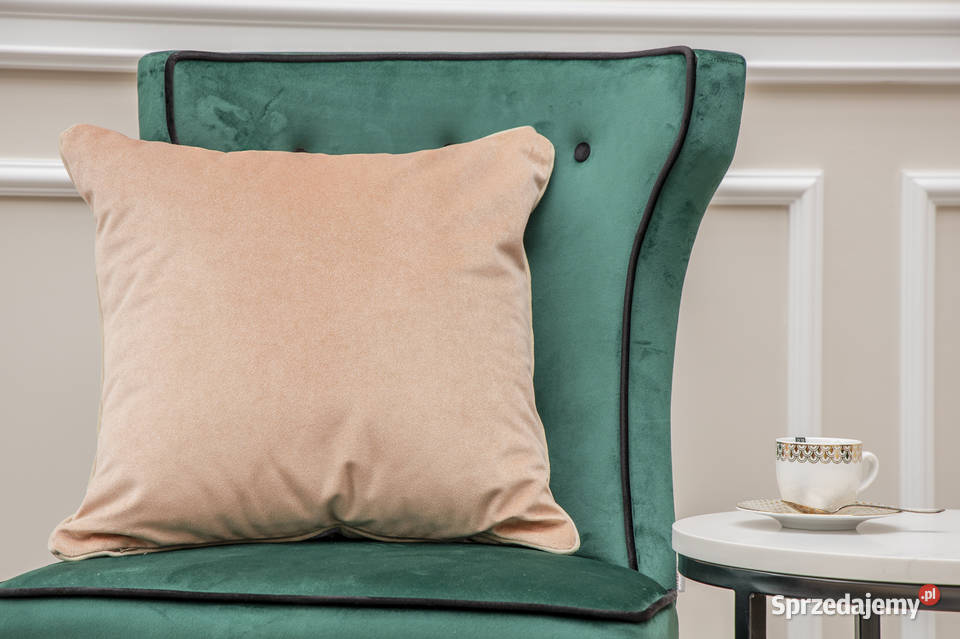 Poduszka Nowojorska Dekoracyjna HANDMADE GLAMOUR