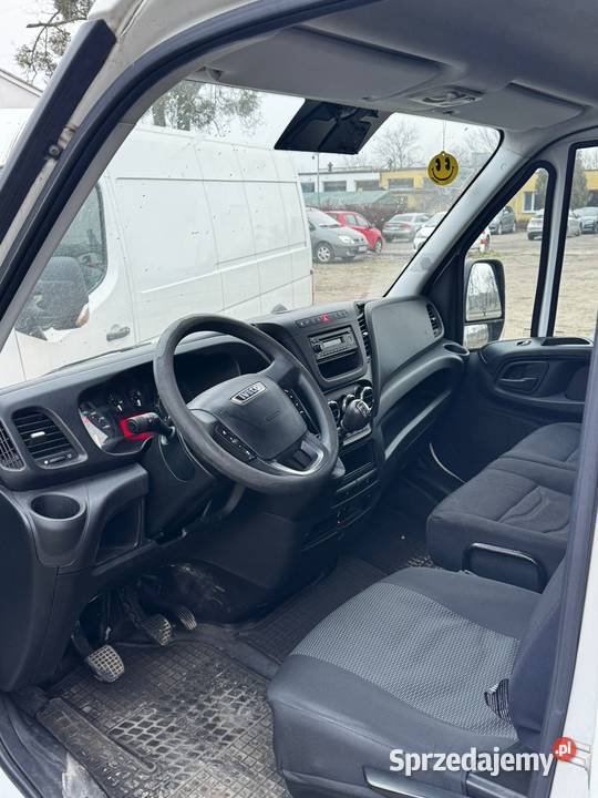 IVECO DAILY 35C15 23 L4H2 kat B na bliźniakach diesel Bydgoszcz