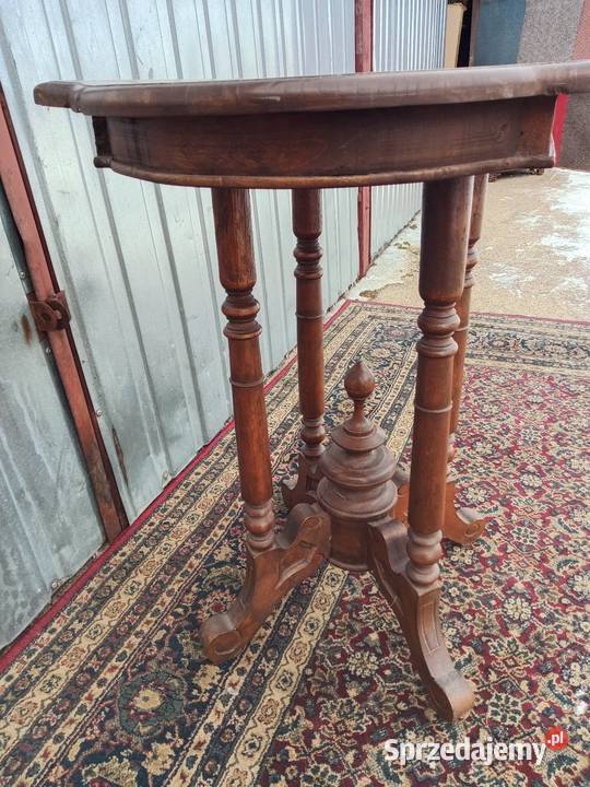 Stolik sprzedam Borówno