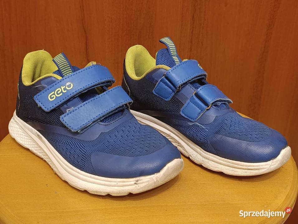 Buty chłopca firmy GELTEO 34 mazowieckie Siedlce