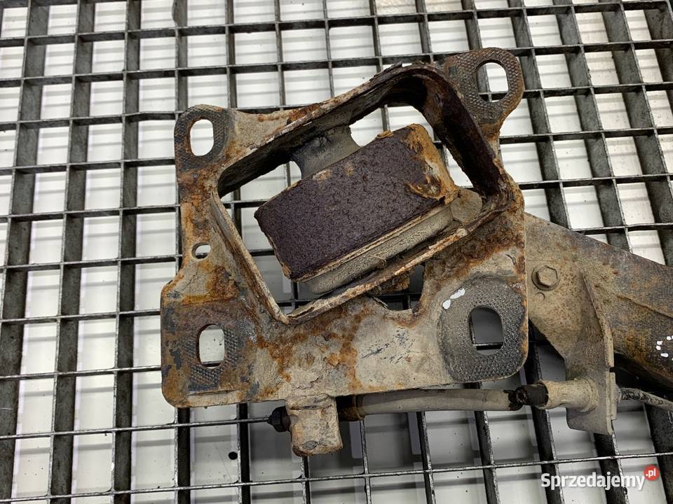 PIASTA ZWROTNICA PRAWY TYŁ SEAT LEON I Hatchback