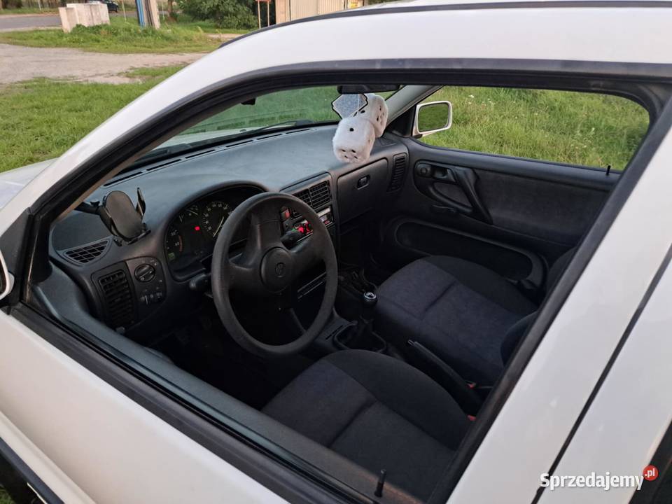 Volkswagen polo 6n LPG super ekonomiczny Wrocław sprzedam