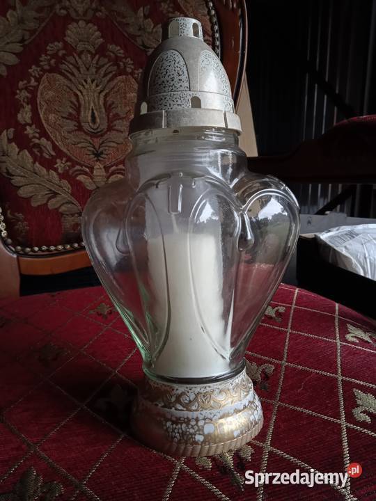 Znicze wyprzedaż Produkcja Biznes i Przemysł Konin sprzedam