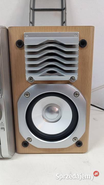 PANASONIC SAPM9 wieża stereo bez pilota wielkopolskie Poznań