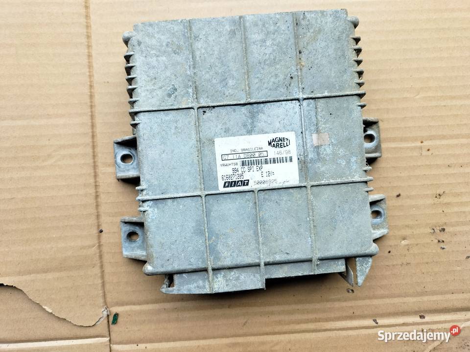 UNO 10 994 SPI CLIP KOMPUTER STEROWNIK SILNIKA Kamień-Kolonia sprzedam