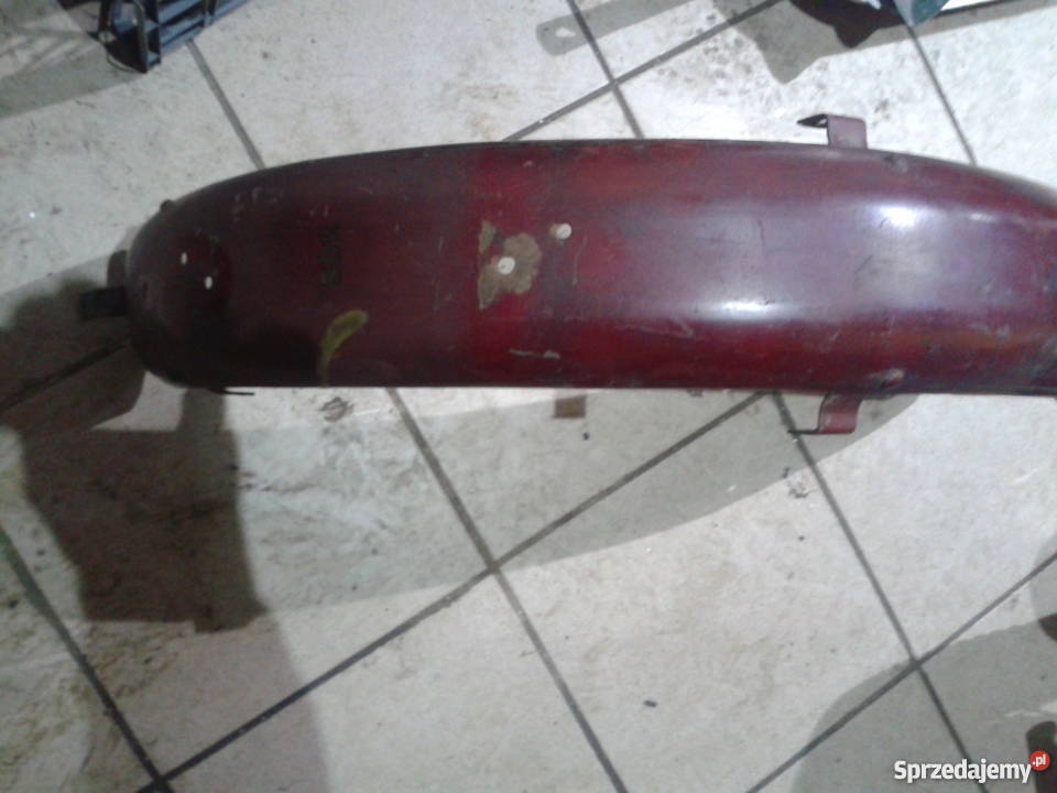 WFM WSK M06 blotnik tyl Bielsko-Biała