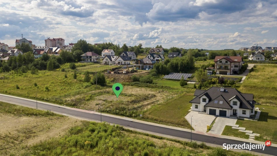 Przestronny Dom z widokiem na jezioro Bartąg asfalt warmińsko-mazurskie