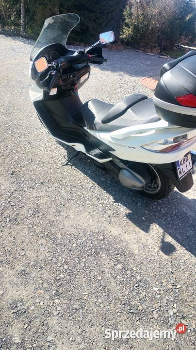 Suzuki Burgman 400 ABS Szczurowa