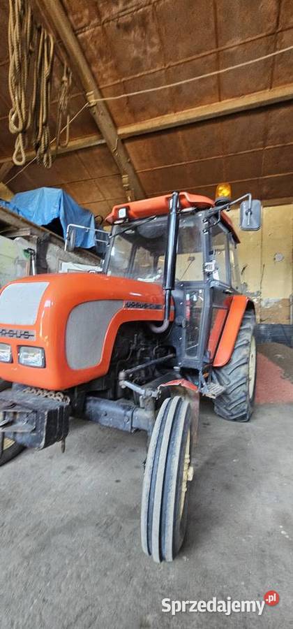 Ursus c360 Gołębiewo Wielkie