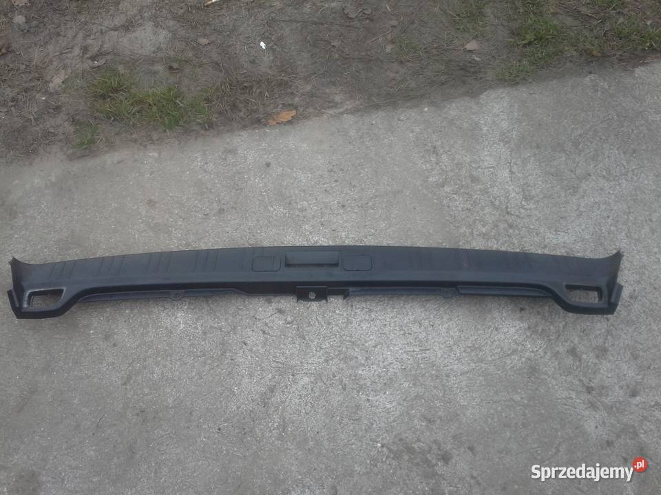 BMW E39 Listwa osłona bagażnika 8185232 Wyposażenie wnętrza zachodniopomorskie Dębno