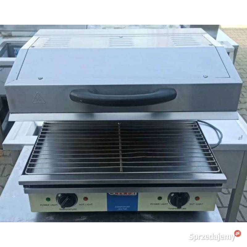 Opiekacz Salamander Elektryczny HENDI S 1455O wielkopolskie