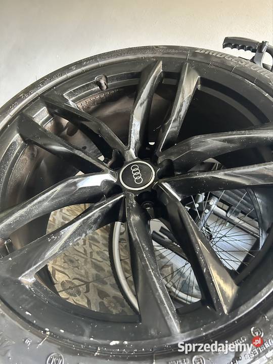 Alufelgi 5x112 21 Audi