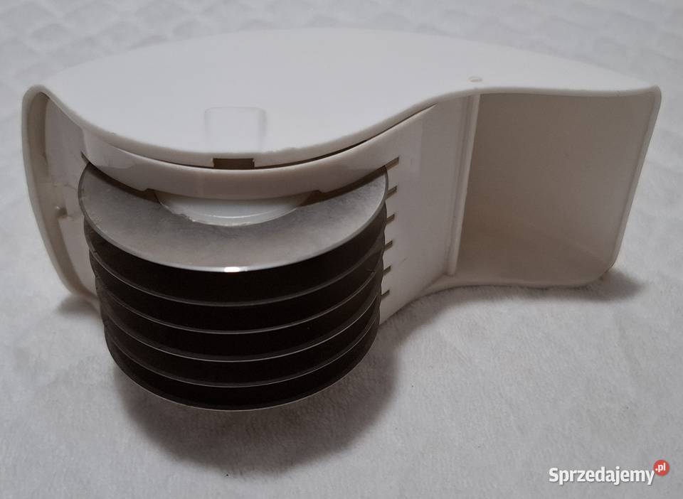 Maszynka do krojenia ręczna Record 08mm 13 Przybory kuchenne śląskie Czeladź