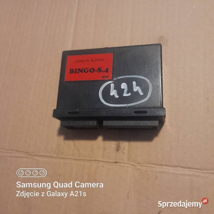 LPGStrownikBINGO S 4 424 Części samochodowe Jastrzębia Góra