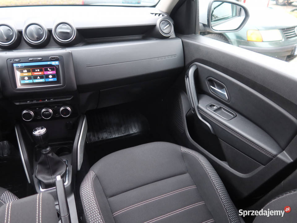 Dacia Duster 10 TCe nawigacja Katowice