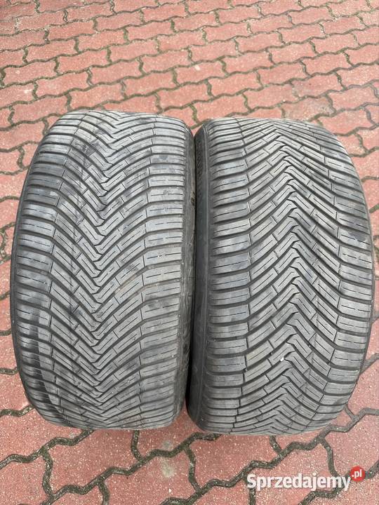 Opony Continental All SeasonContact 24540R18 Y 18cale Międzyrzec Podlaski