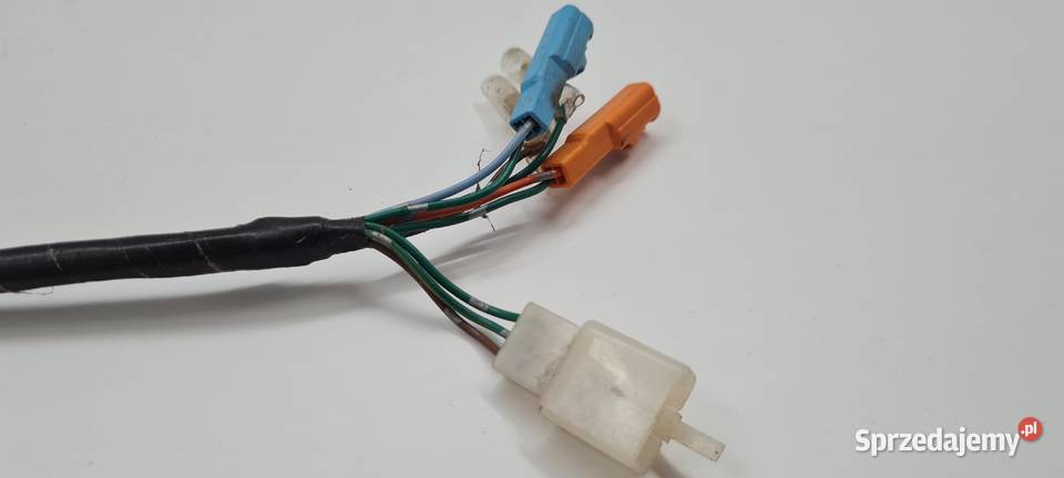 Honda CBR 125 JC 34 instalacja wiązka 7800 OEM Warszawa sprzedam