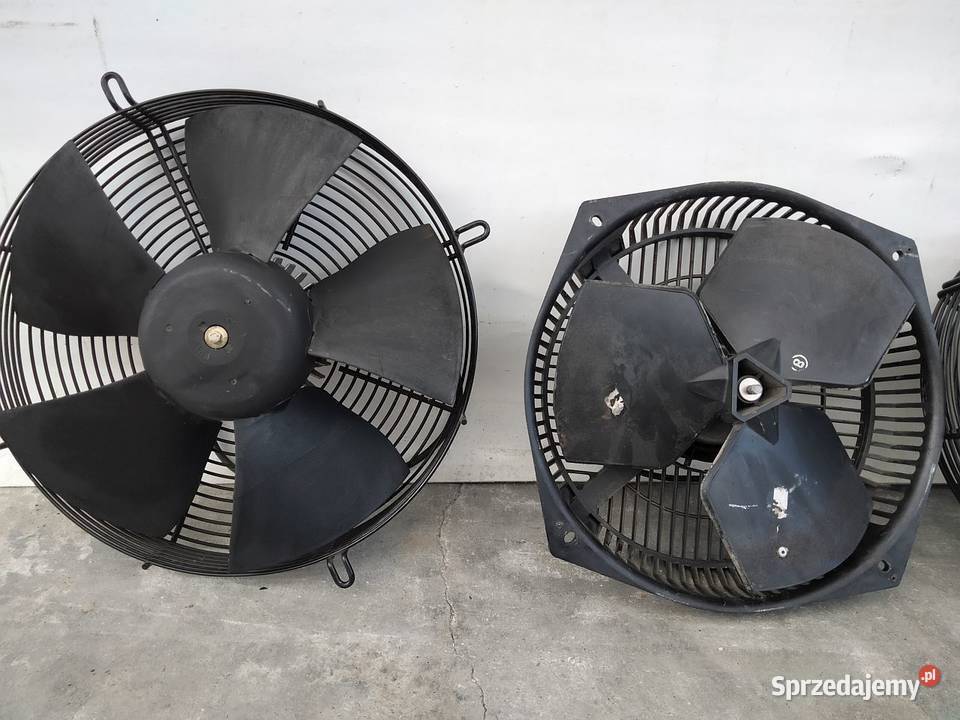 Wentylator wentylatory 300330350 mm chłodnica Magazynowanie Niedźwiedź