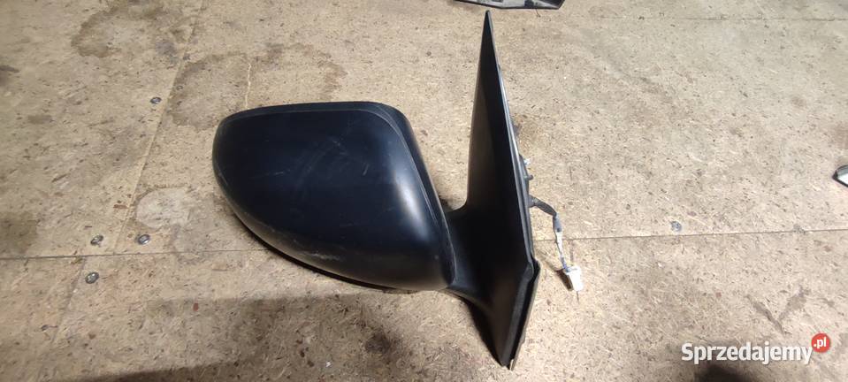 MITSUBISI SPACE STAR II LUSTERKO ZEWNĘTRZNE Pozostałe Trzebnica