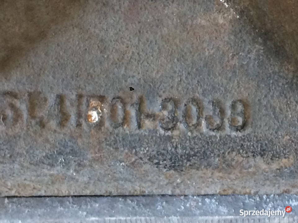 Łapa Mocowanie Silnika Man D20 51415013088 Silniki i osprzęt Maszewo