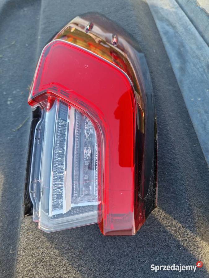 Toyota Corolla E210 E21 sedan lampa LED nowa ORG Mielec