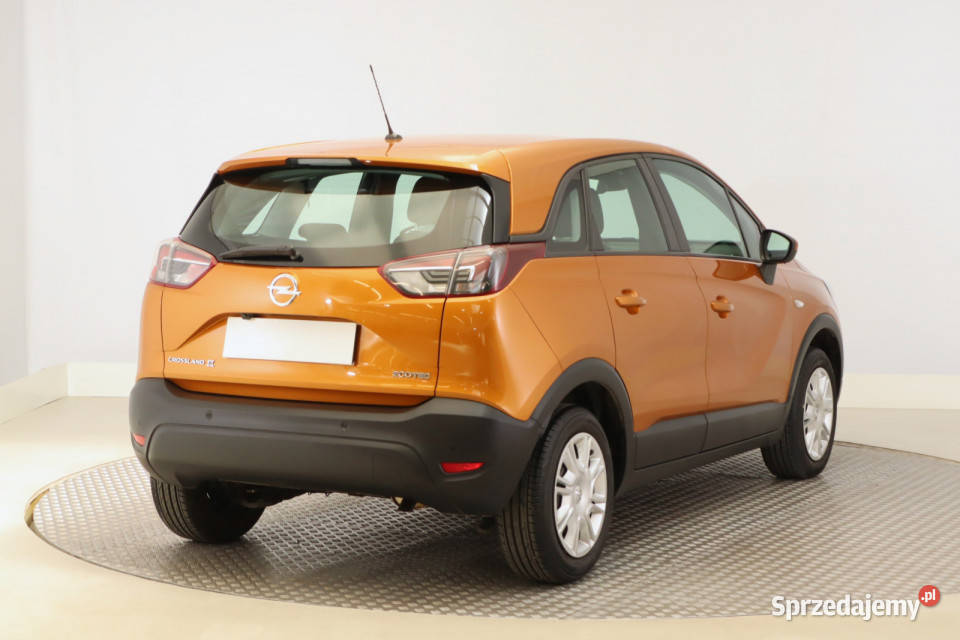 Opel Crossland 12 Turbo isofix Crossland Zabrze