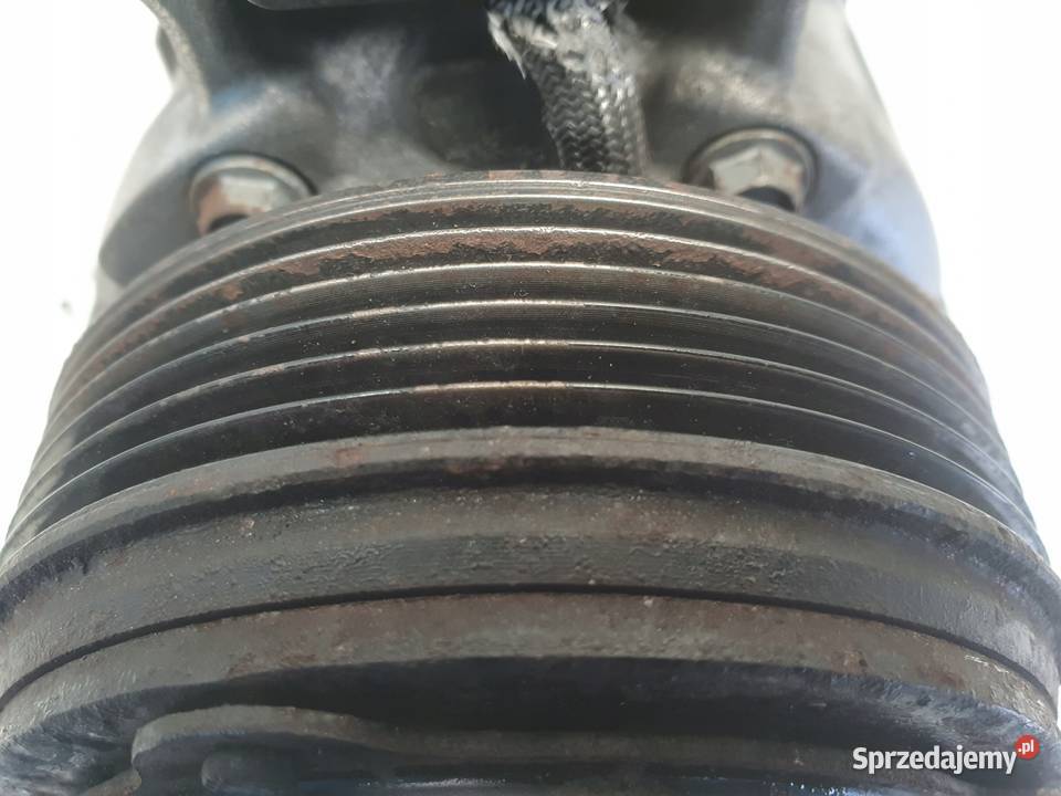 SPRĘŻARKA KLIMATYZACJI BMW E87 E90 20 D pompa Kompresory klimatyzacji lubelskie Chełm