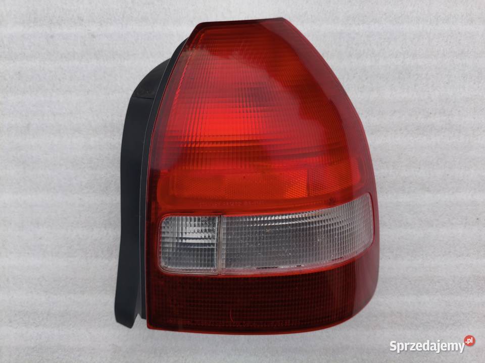 Lampa Lewy Prawy Tył Tylna Lewa Prawa Honda Wyszków