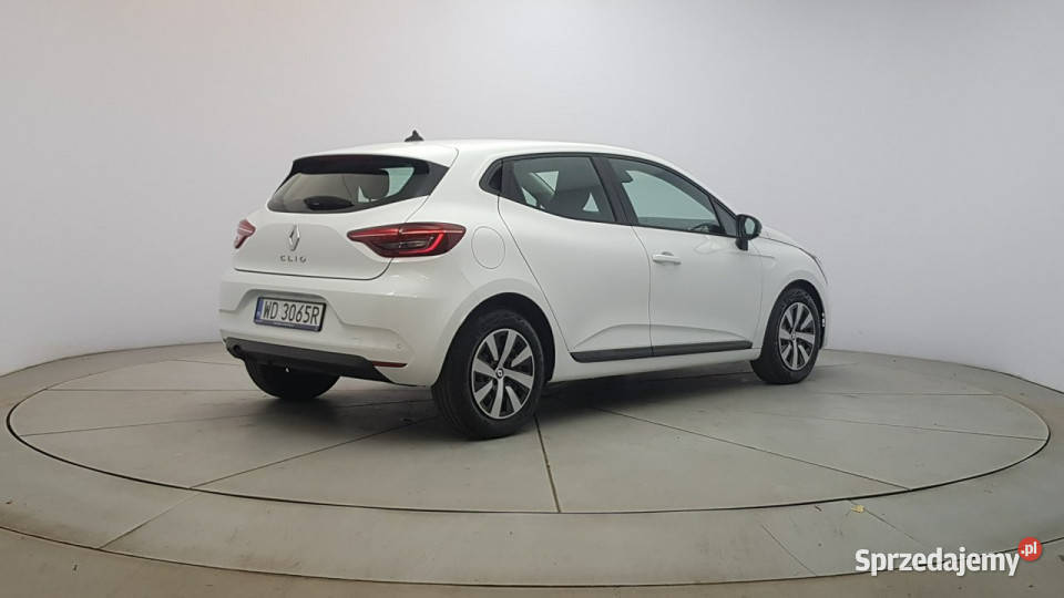 Renault Clio 10 TCe Equilibre Z Polskiego Salonu system Start-Stop