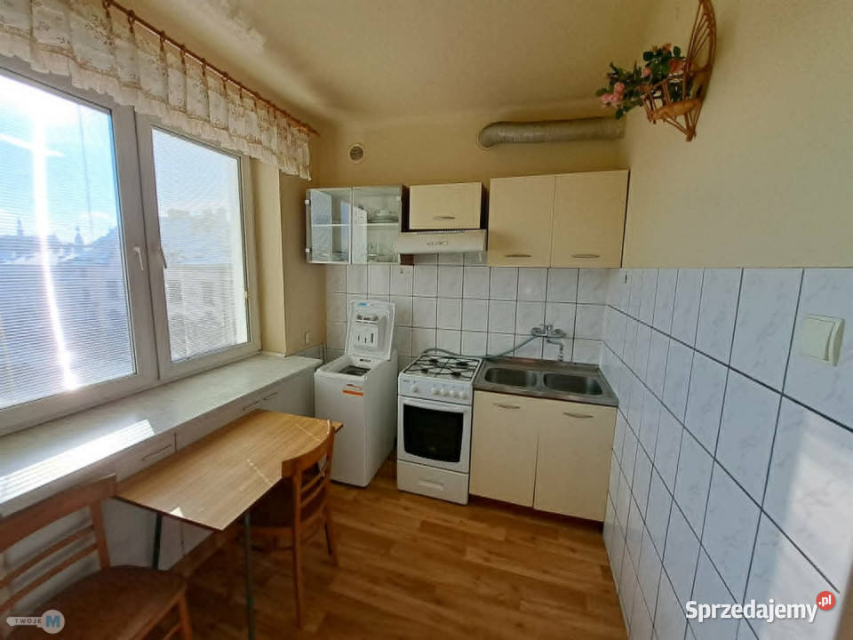 Ogłoszenie mieszkanie Kielce 36m2 1pokojowe Rok budowy 1960 sprzedam
