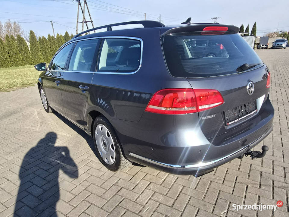 Volkswagen Passat 18Turbo Kamera Kutno