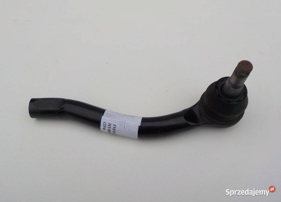 DRĄŻEK KIEROWNICZY INFINITI Q50 35 V6 HYBRID Nowy Tomyśl