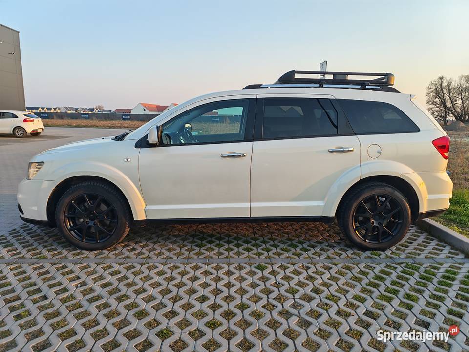 Fiat freemont 20 170 automat nieuszkodzony Freemont Nadolice Wielkie sprzedam