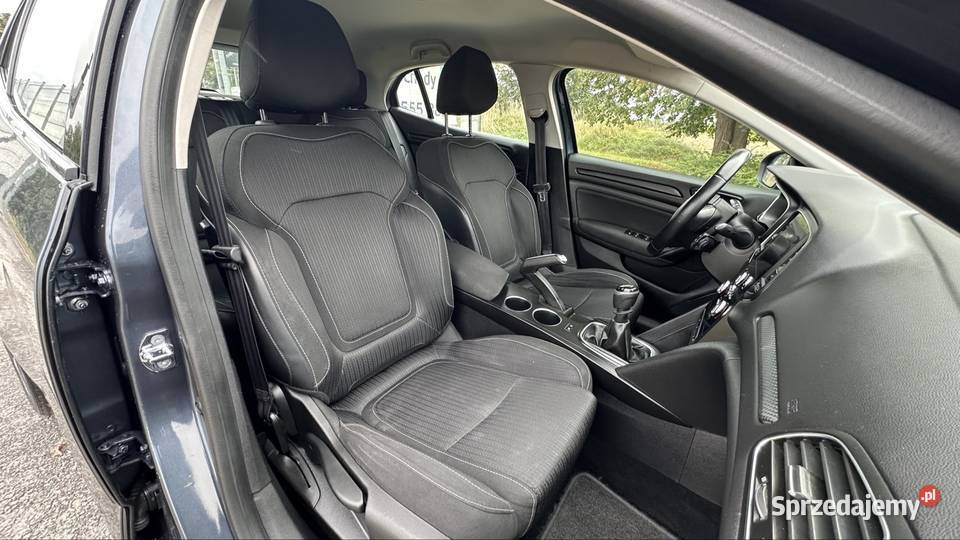 Raty 15 dci 110 Navigacja KEY LESS Świeży import tempomat Megane Samochody osobowe Masłowo