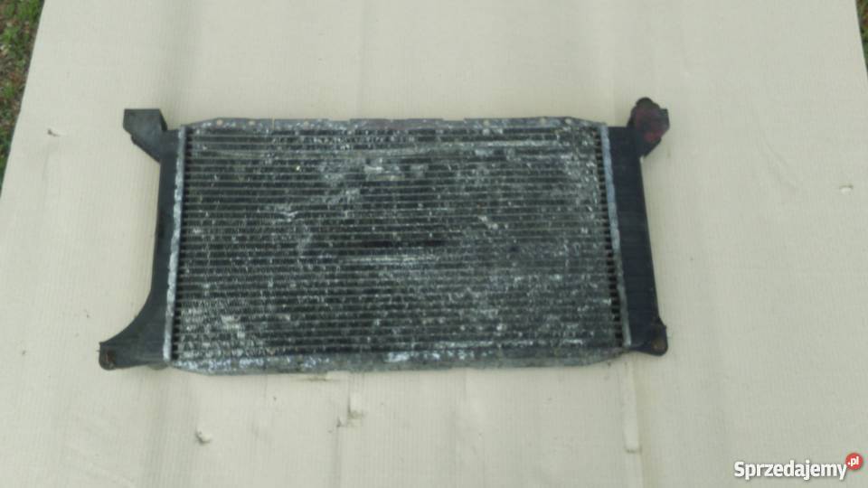 Chłodnica ford transit osobowe Części samochodowe