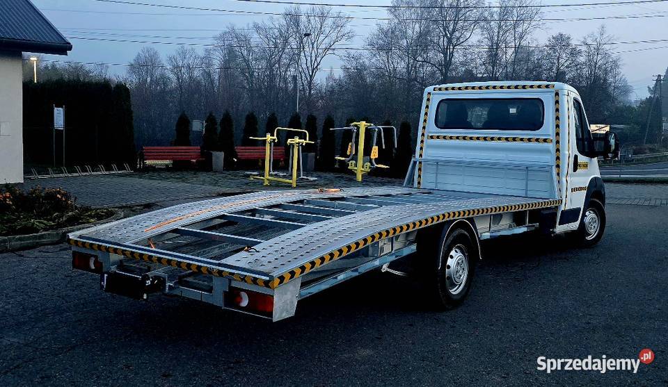 Autolaweta Peugeot Boxer III Lift diesel Samochody dostawcze Bochnia sprzedam