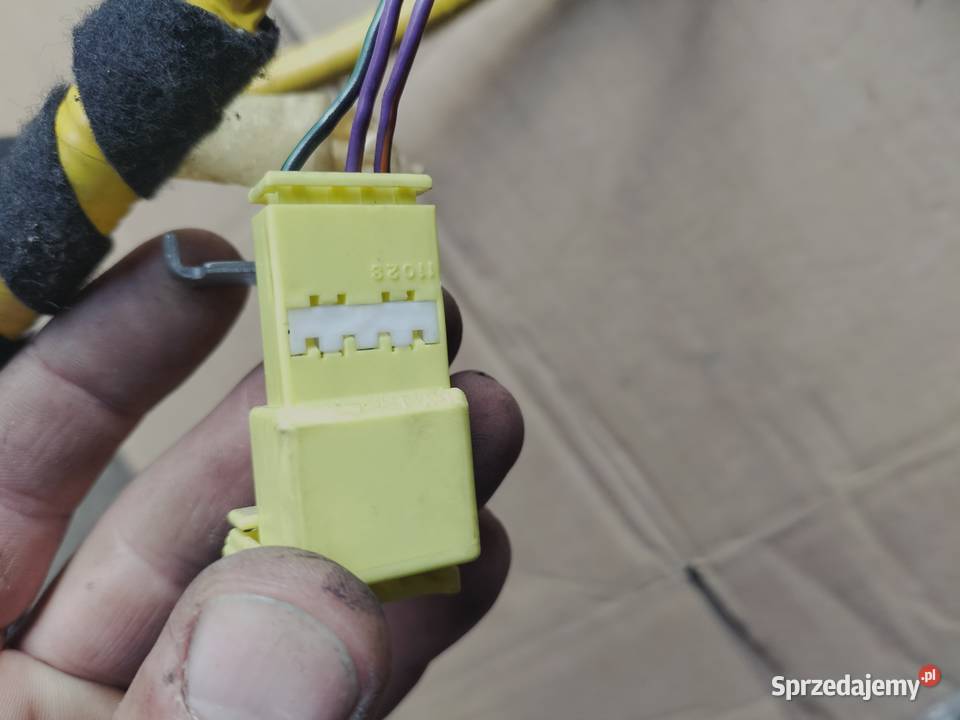 komputer sterownik moduł WIĄZKA AIRBAG FORD Kamień-Kolonia