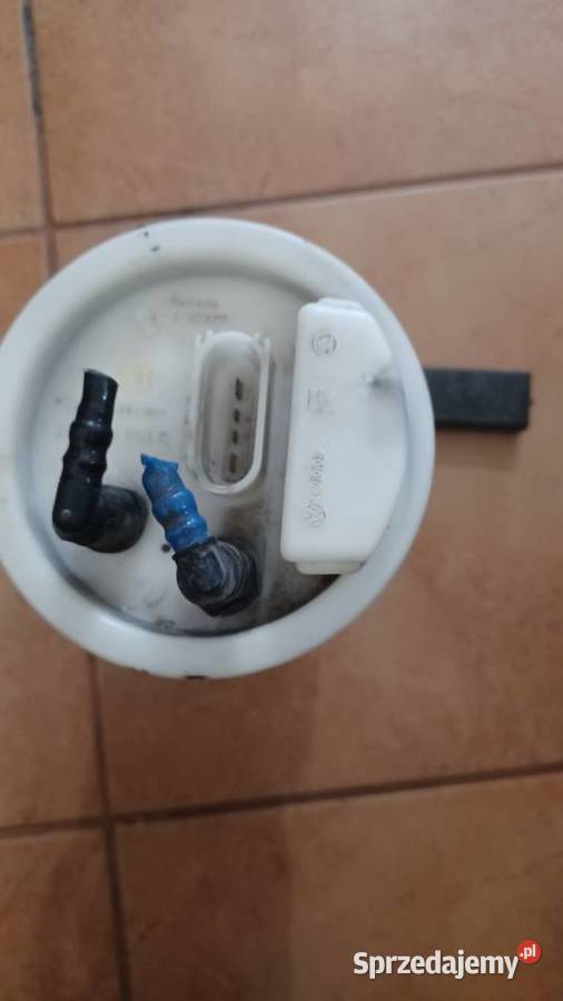 Pompa paliwa A3 Golf IV Octavia Toledo Rakoniewice