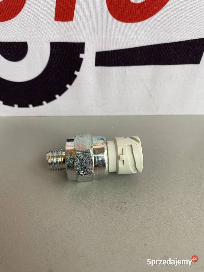 Czujnik ciśnienia oleju hydr Massey Ferguson podlaskie