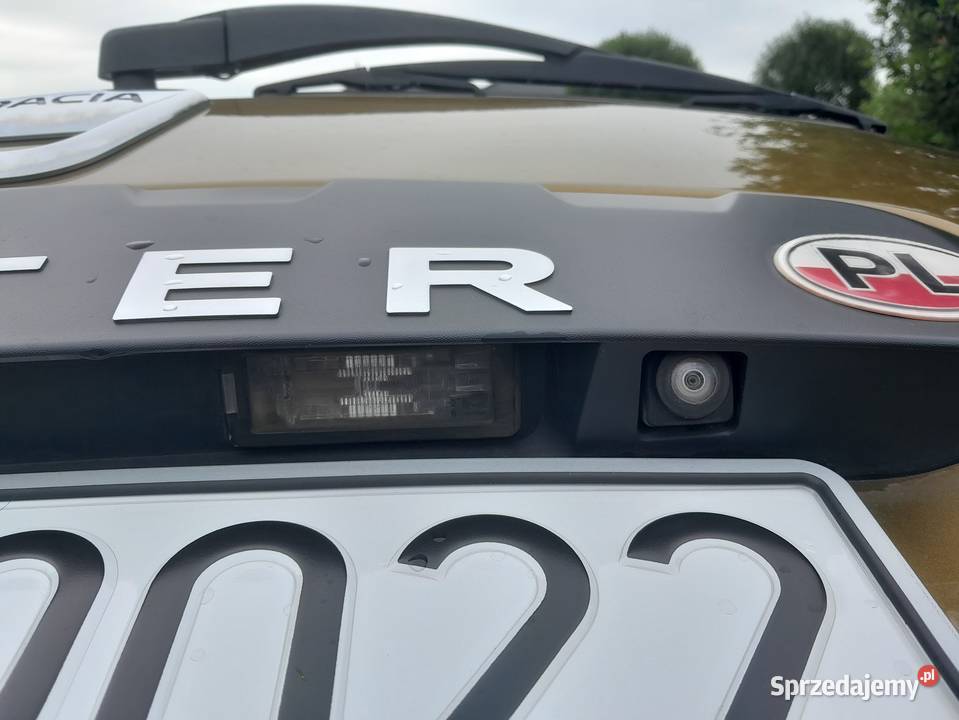 Dacia Daster 4x4 15 dCi 97 Duster Lwówek Śląski