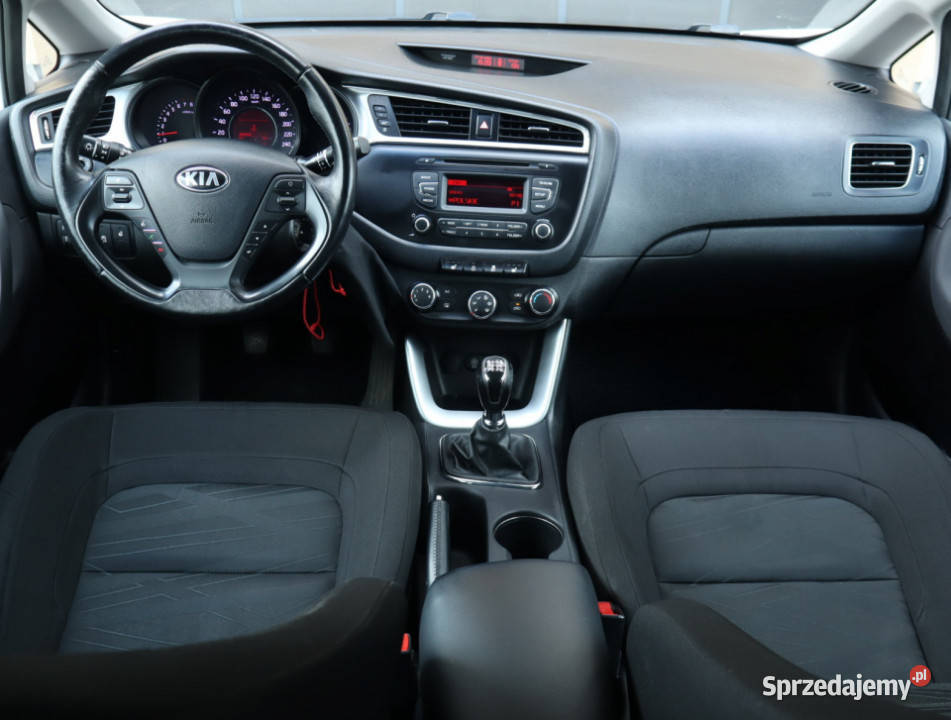 Kia Ceed 10 TGDI wspomaganie kierownicy Samochody osobowe Łódź sprzedam