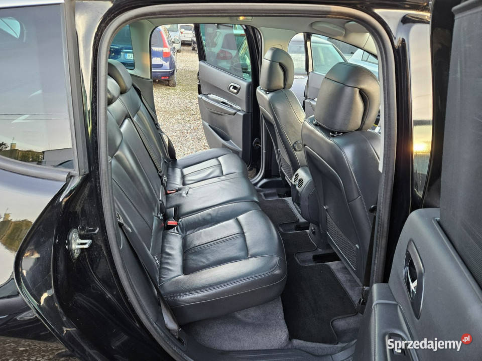 Peugeot 3008 Opłacony Zadbany Serwisowany Bogato Kisielice sprzedam