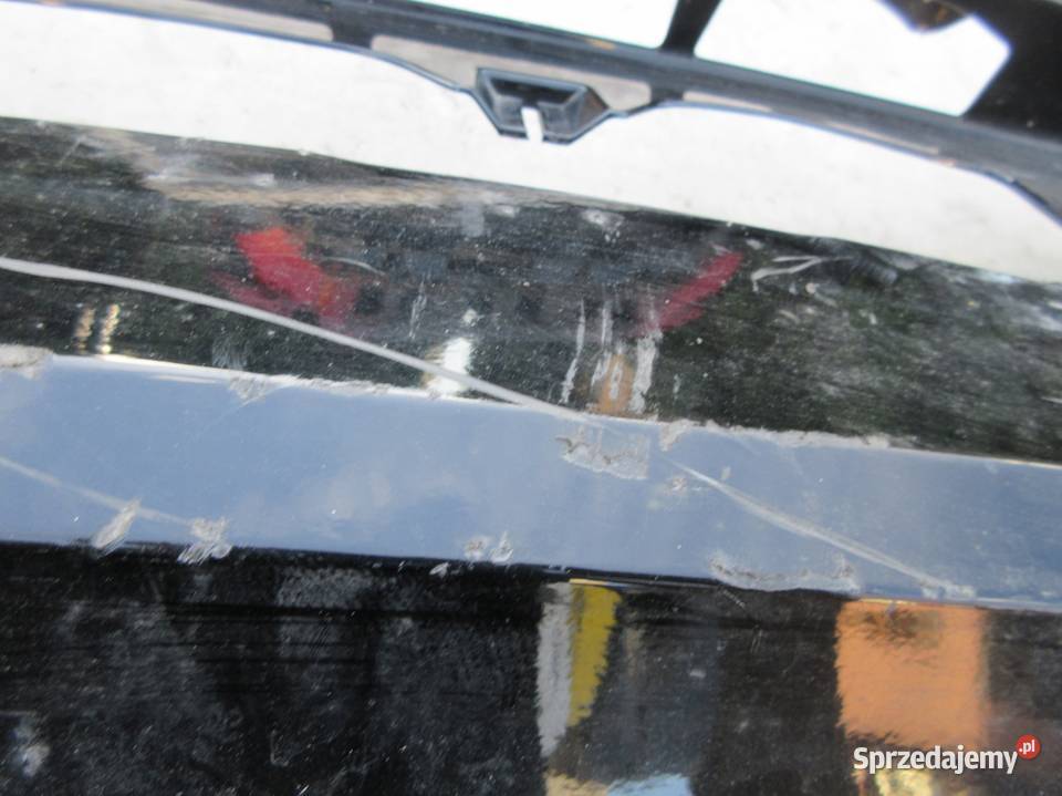 BLENDA KLAPY BAGAŻNIKA TYŁ HONDA CIVIC IX HB Ruda Śląska sprzedam