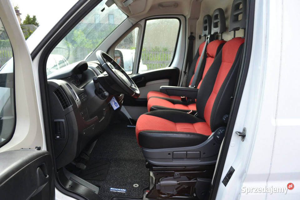 Fiat Ducato Climatronic3osobowy 23MJTD 131L4h3 klimatyzacja Częstochowa