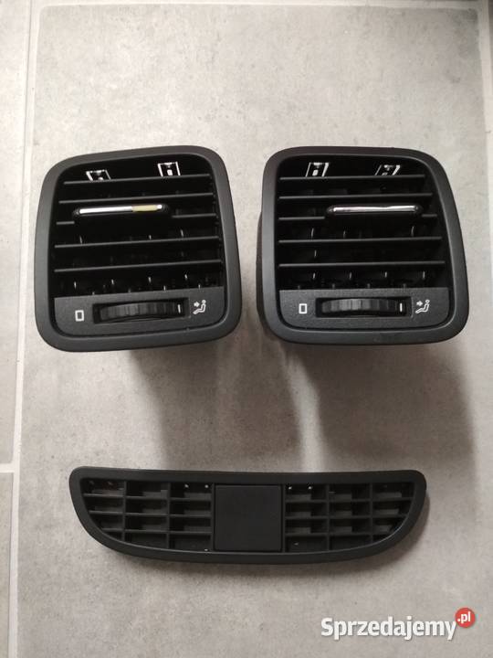 Kratka kratki wloty wyloty powietrza nawiewu Motoryzacja śląskie Rybnik sprzedam
