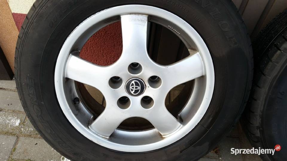 Borbet CB Dunlop SP Fastresponse 21565R16 5mm Borbet Oborniki