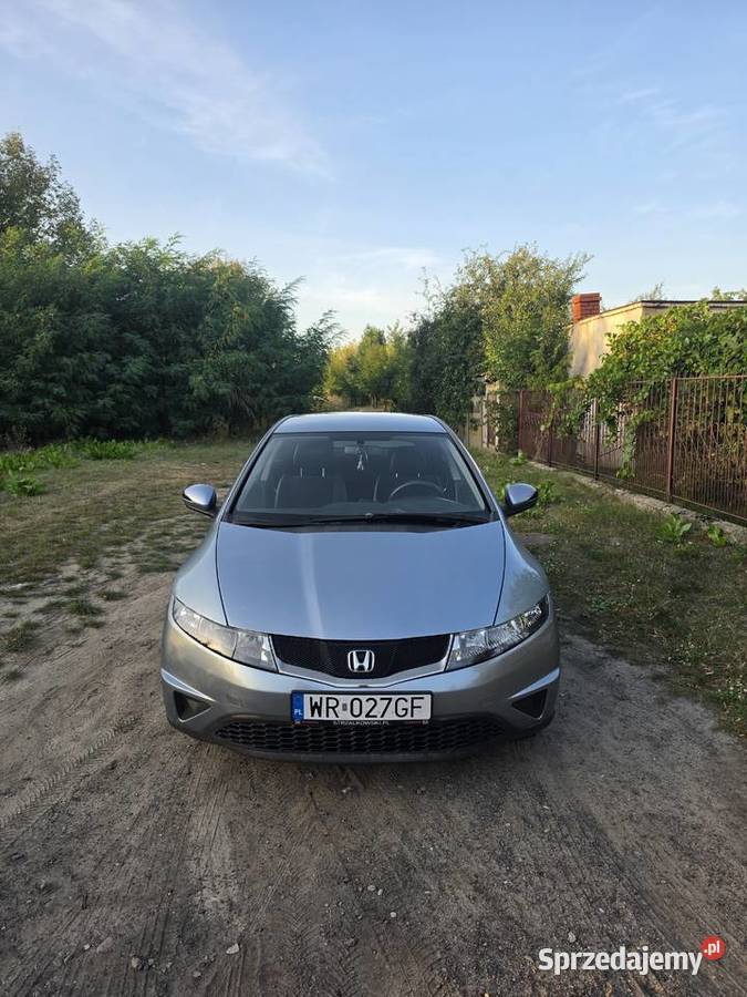 HONDA CIVIC 18 2009R Radom